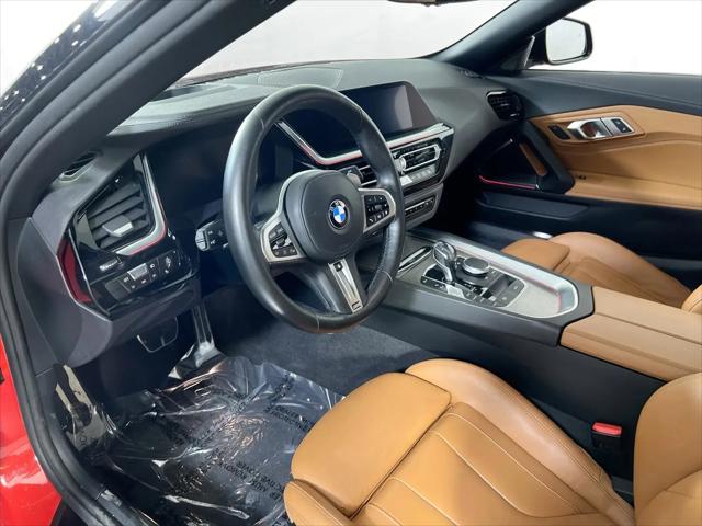 2022 BMW Z4 sDrive30i