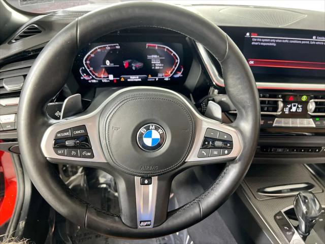 2022 BMW Z4 sDrive30i