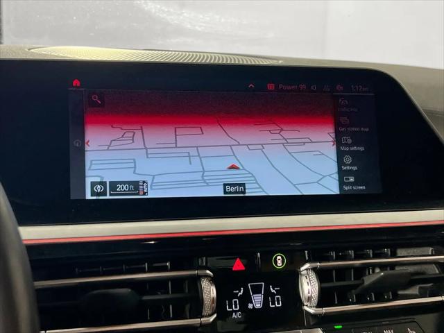 2022 BMW Z4 sDrive30i