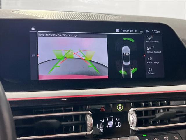 2022 BMW Z4 sDrive30i