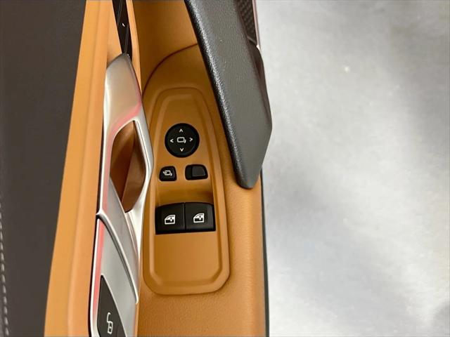 2022 BMW Z4 sDrive30i