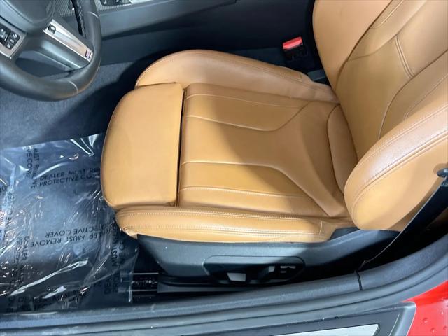 2022 BMW Z4 sDrive30i