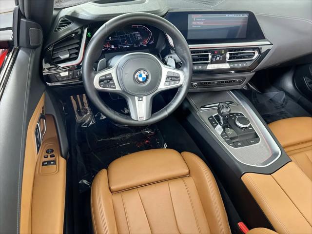 2022 BMW Z4 sDrive30i