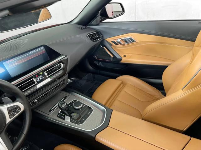 2022 BMW Z4 sDrive30i