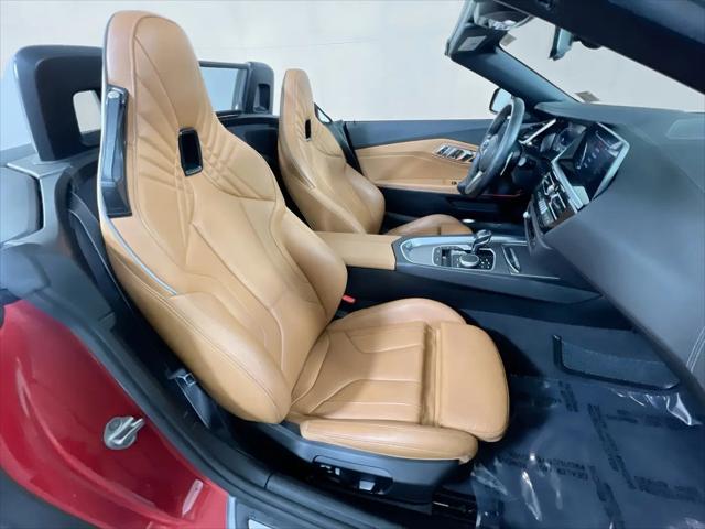 2022 BMW Z4 sDrive30i