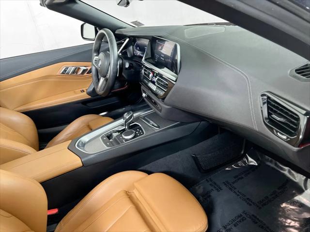 2022 BMW Z4 sDrive30i