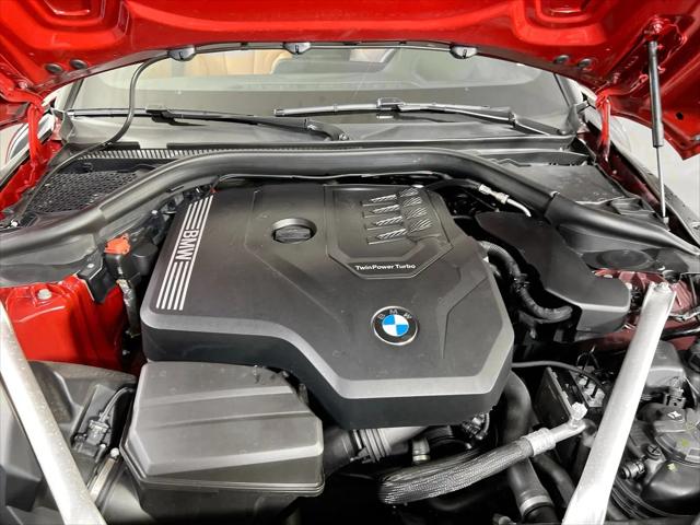 2022 BMW Z4 sDrive30i