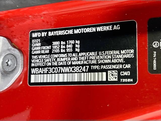 2022 BMW Z4 sDrive30i