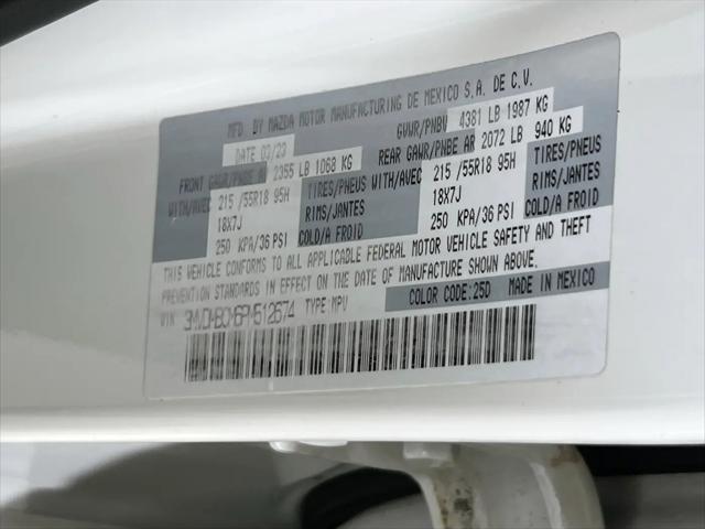 2023 Mazda CX-30 2.5 S Preferred