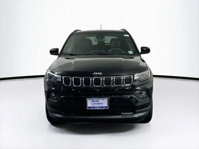 2023 Jeep Compass Latitude Lux FWD