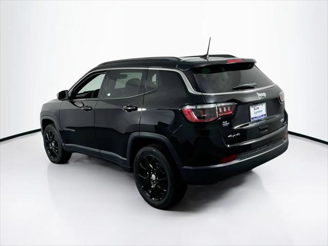 2023 Jeep Compass Latitude Lux FWD