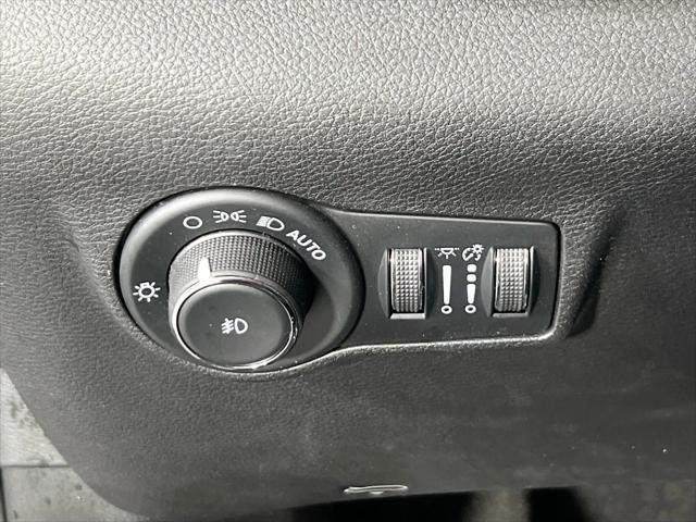 2023 Jeep Compass Latitude Lux FWD