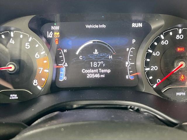 2023 Jeep Compass Latitude Lux FWD