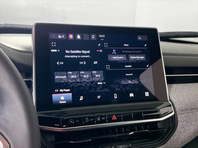 2023 Jeep Compass Latitude Lux FWD