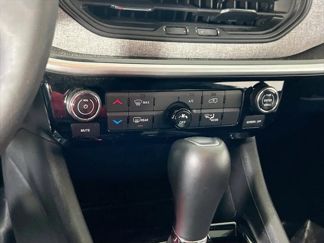 2023 Jeep Compass Latitude Lux FWD