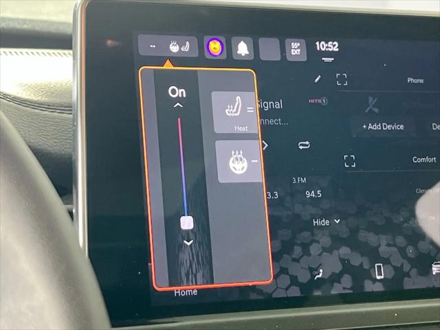 2023 Jeep Compass Latitude Lux FWD