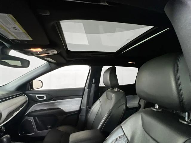 2023 Jeep Compass Latitude Lux FWD