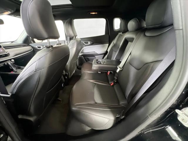 2023 Jeep Compass Latitude Lux FWD