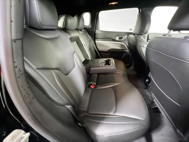 2023 Jeep Compass Latitude Lux FWD