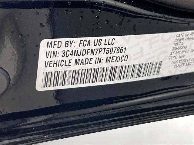 2023 Jeep Compass Latitude Lux FWD