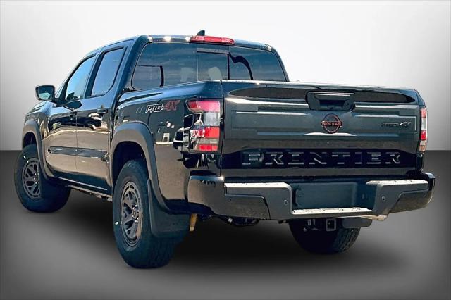 2026 Nissan Frontier Crew Cab PRO-4X 4x4