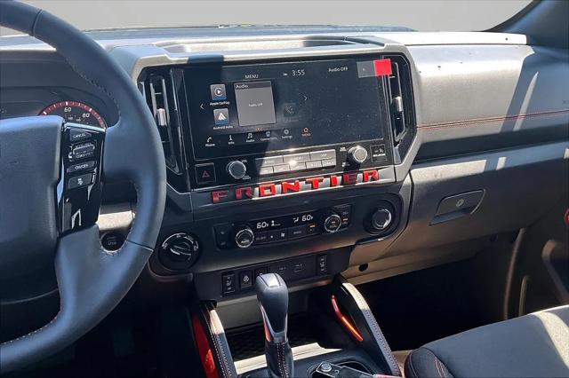 2026 Nissan Frontier Crew Cab PRO-4X 4x4