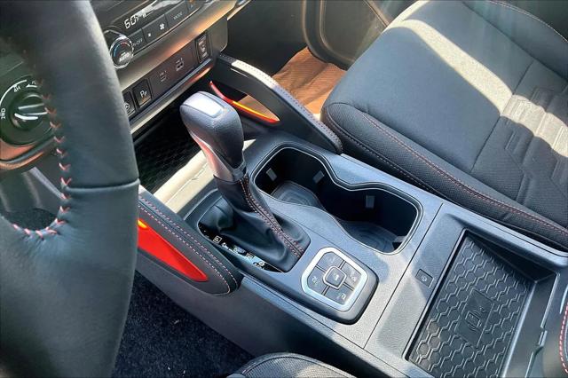 2026 Nissan Frontier Crew Cab PRO-4X 4x4