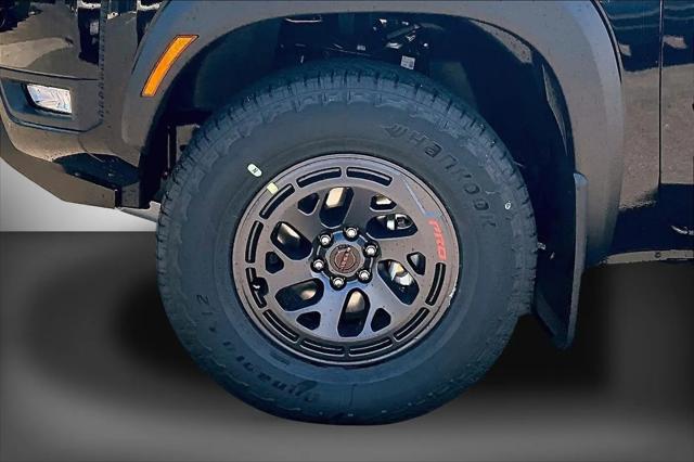 2026 Nissan Frontier Crew Cab PRO-4X 4x4