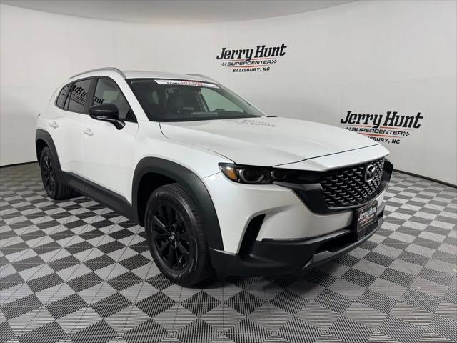 2025 Mazda CX-50 2.5 S Premium Package
