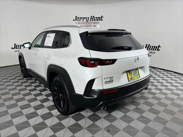 2025 Mazda CX-50 2.5 S Premium Package