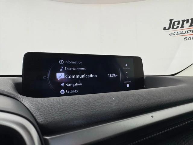2025 Mazda CX-50 2.5 S Premium Package