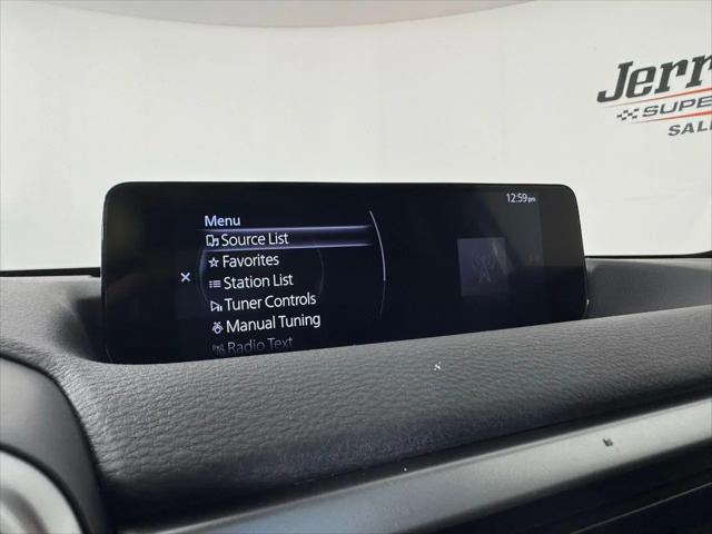 2025 Mazda CX-50 2.5 S Premium Package