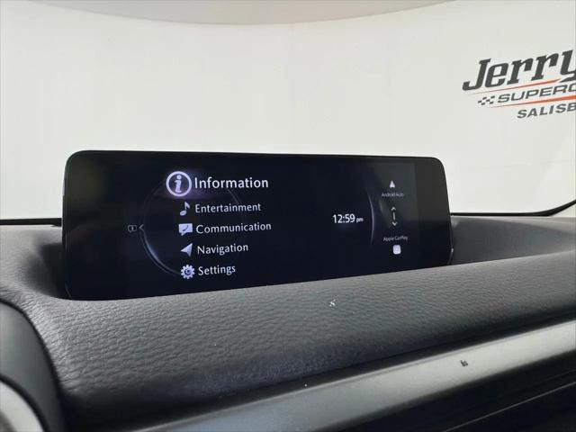 2025 Mazda CX-50 2.5 S Premium Package