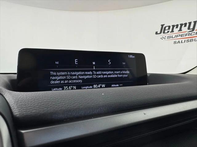 2025 Mazda CX-50 2.5 S Premium Package