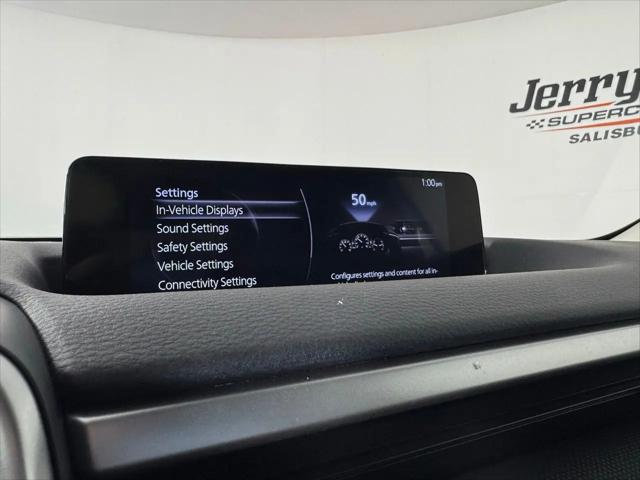 2025 Mazda CX-50 2.5 S Premium Package