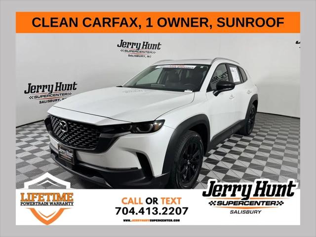 2025 Mazda CX-50 2.5 S Premium Package for sale in Salisbury, NC