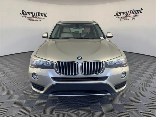 2016 BMW X3 sDrive28i