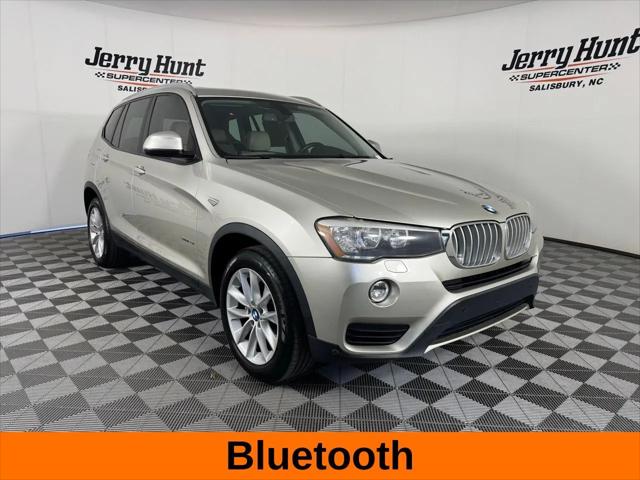2016 BMW X3 sDrive28i