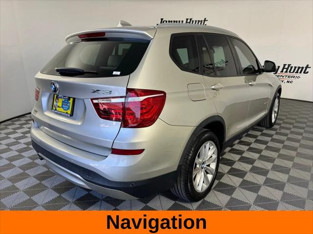 2016 BMW X3 sDrive28i