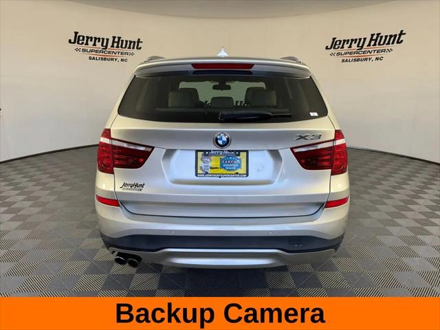 2016 BMW X3 sDrive28i