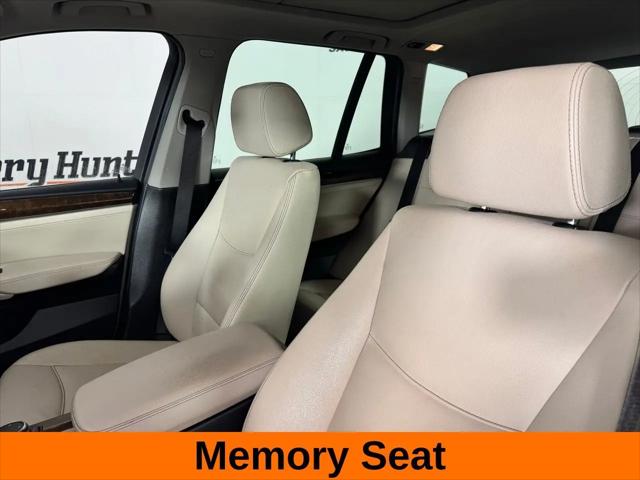 2016 BMW X3 sDrive28i