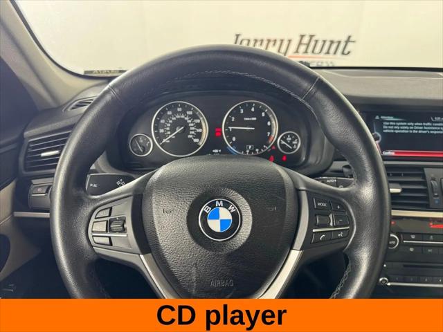 2016 BMW X3 sDrive28i