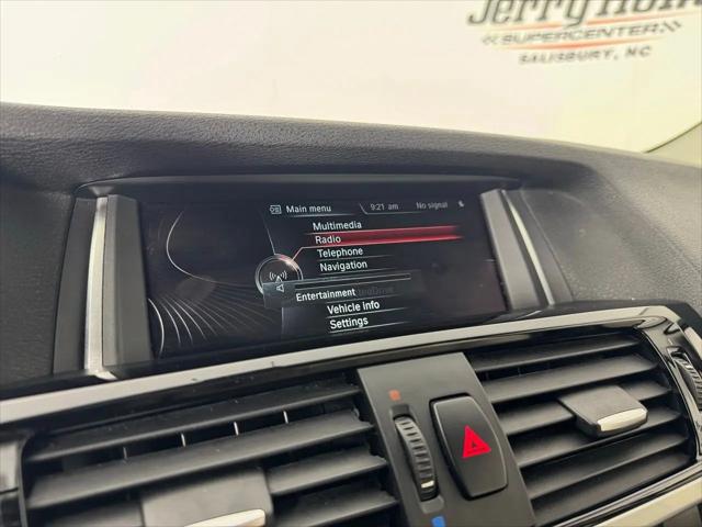 2016 BMW X3 sDrive28i