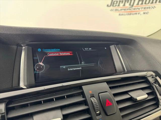2016 BMW X3 sDrive28i