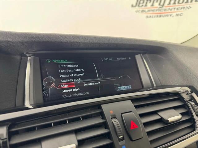 2016 BMW X3 sDrive28i