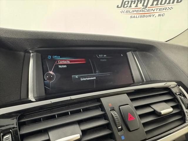 2016 BMW X3 sDrive28i