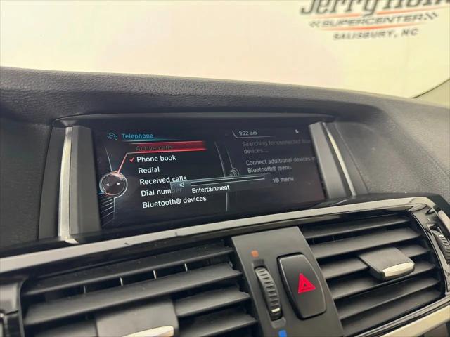 2016 BMW X3 sDrive28i