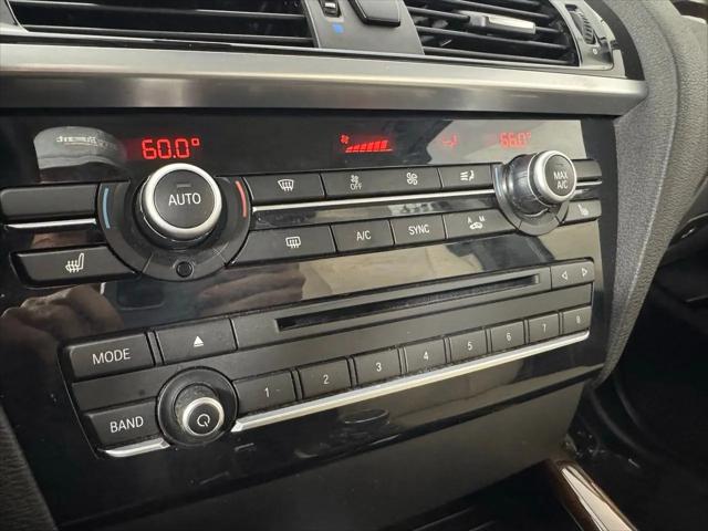 2016 BMW X3 sDrive28i