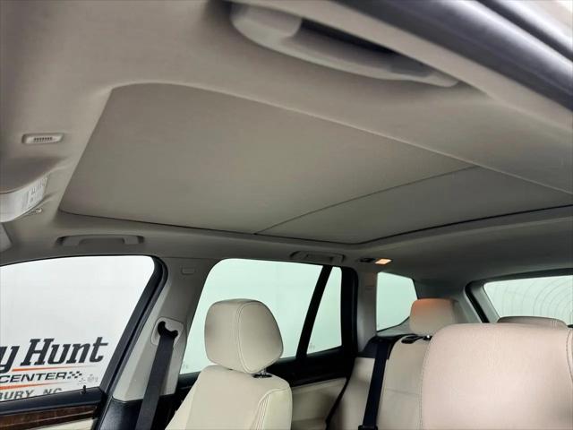 2016 BMW X3 sDrive28i