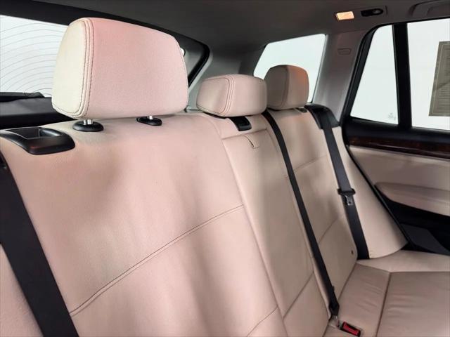 2016 BMW X3 sDrive28i